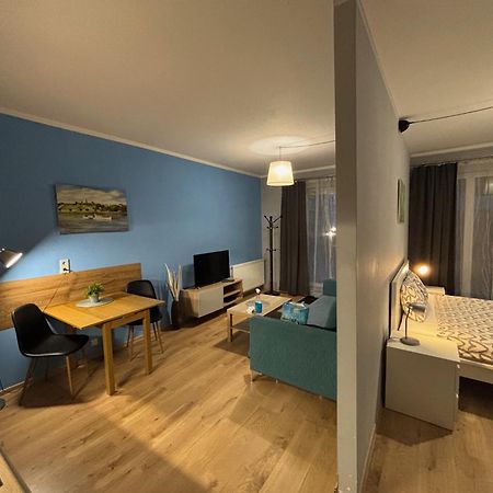 Holdek Apartamenty Francuska Катовице Экстерьер фото