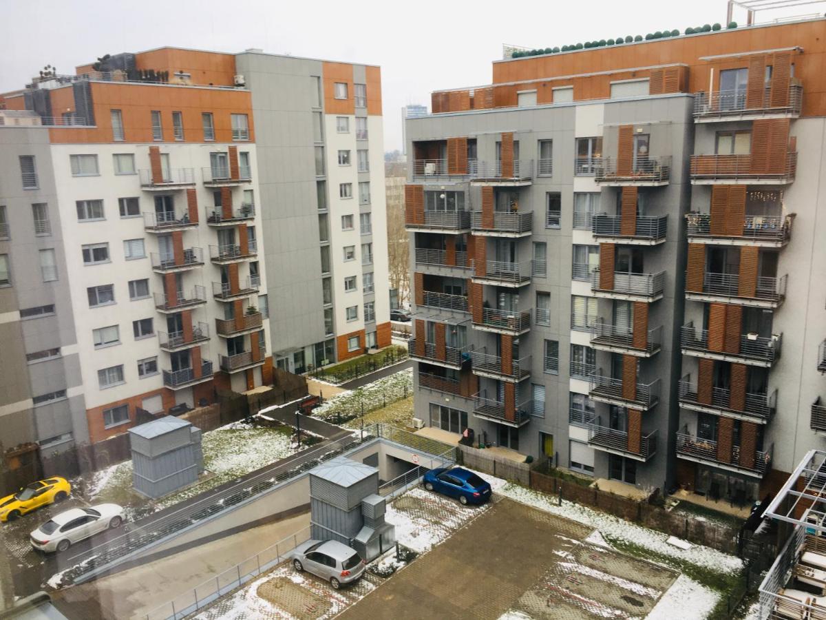 Holdek Apartamenty Francuska Катовице Экстерьер фото