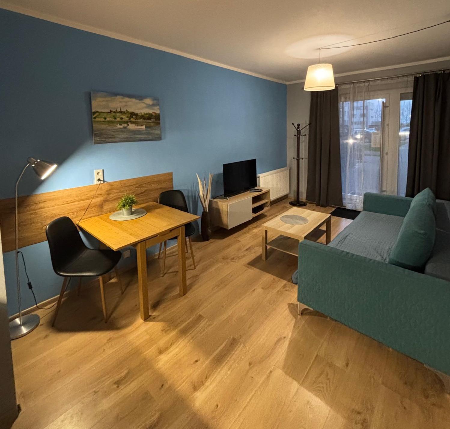Holdek Apartamenty Francuska Катовице Экстерьер фото