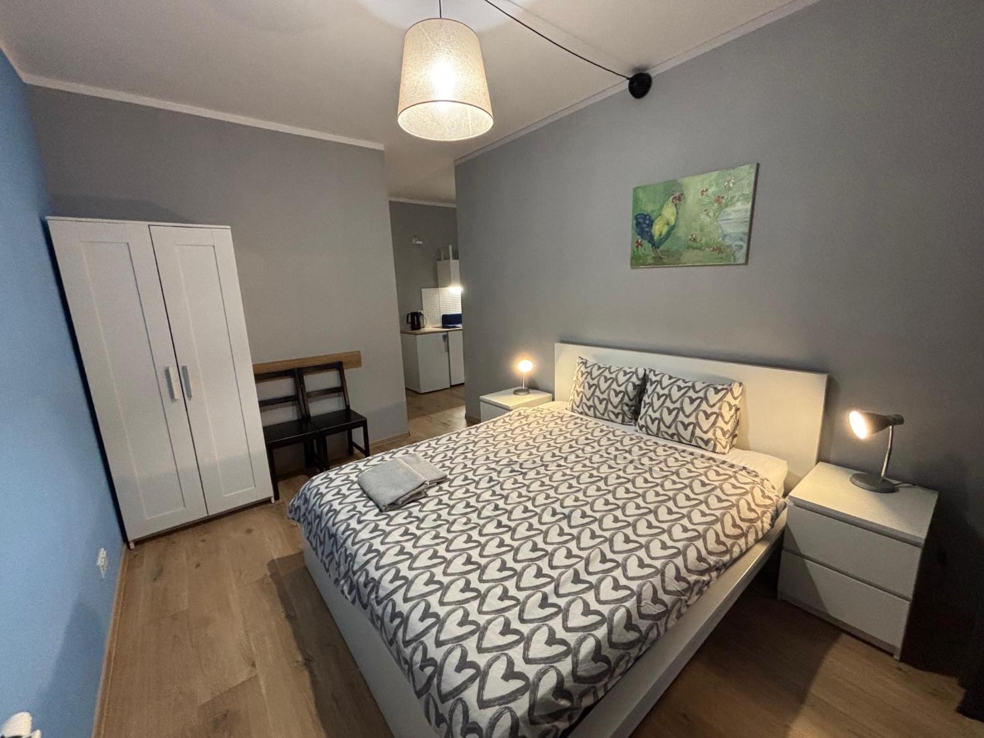 Holdek Apartamenty Francuska Катовице Экстерьер фото