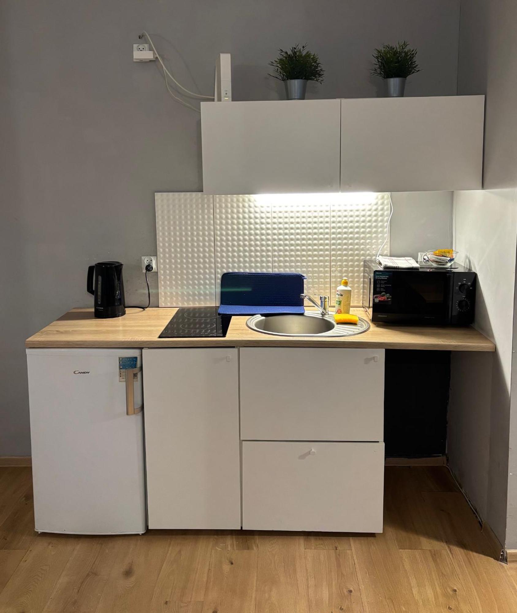 Holdek Apartamenty Francuska Катовице Экстерьер фото