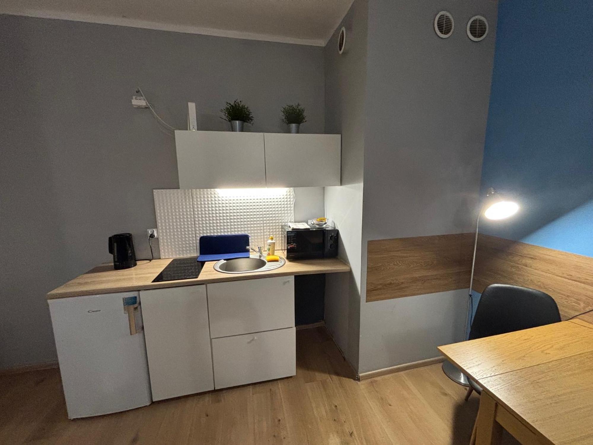 Holdek Apartamenty Francuska Катовице Экстерьер фото