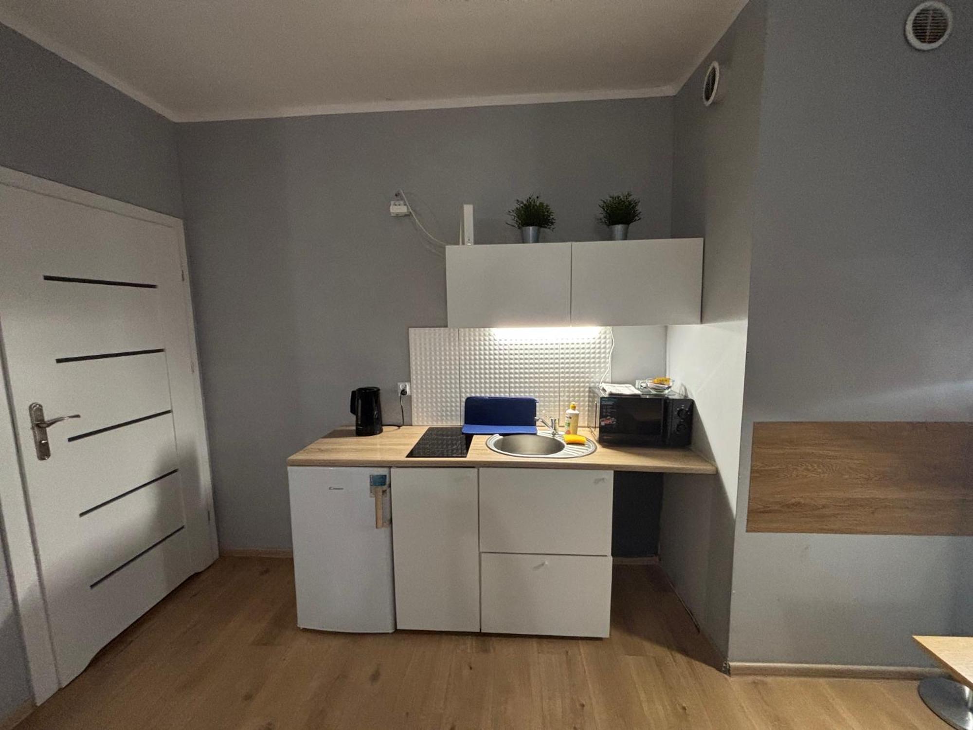 Holdek Apartamenty Francuska Катовице Экстерьер фото