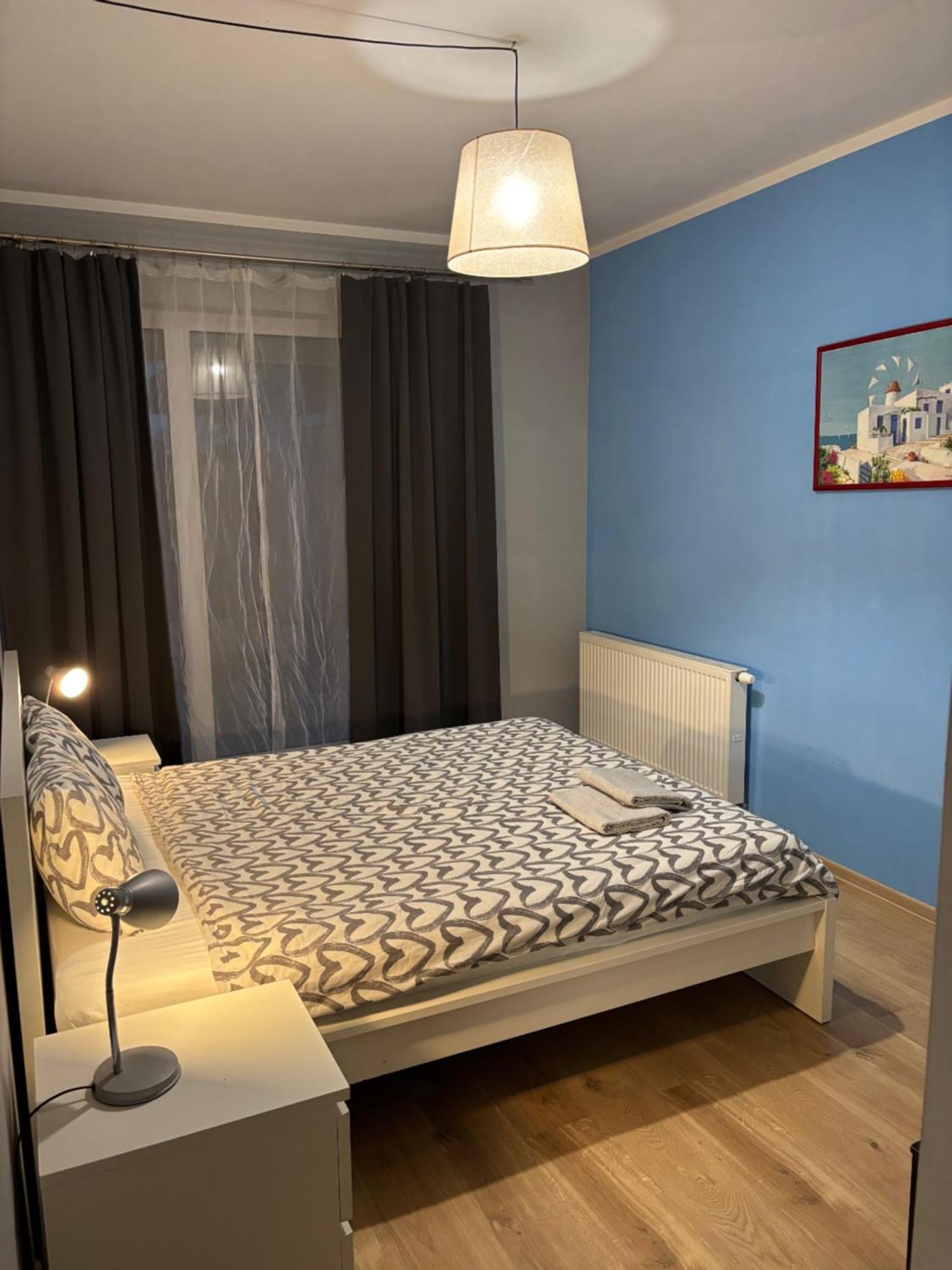 Holdek Apartamenty Francuska Катовице Экстерьер фото