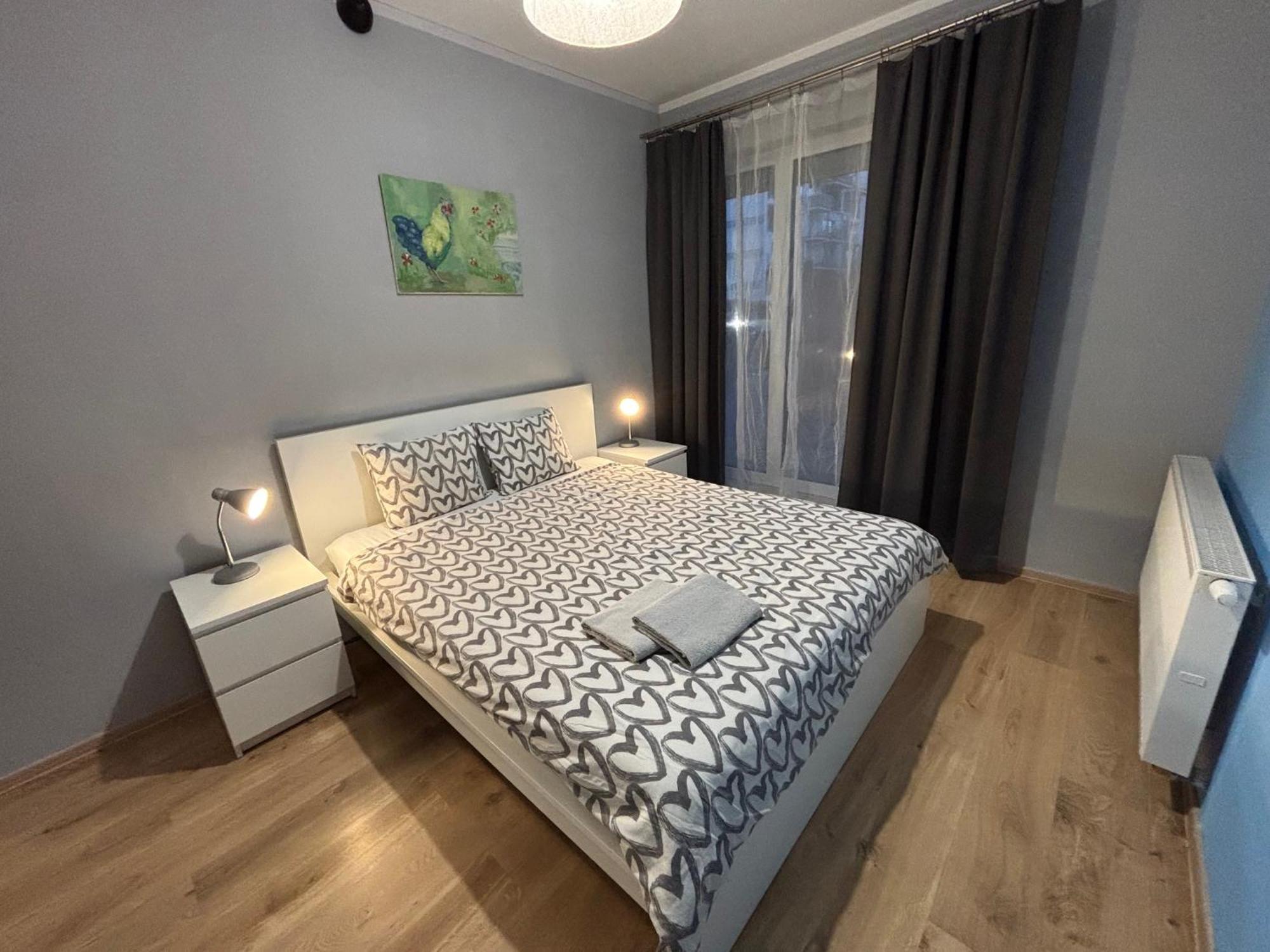Holdek Apartamenty Francuska Катовице Экстерьер фото