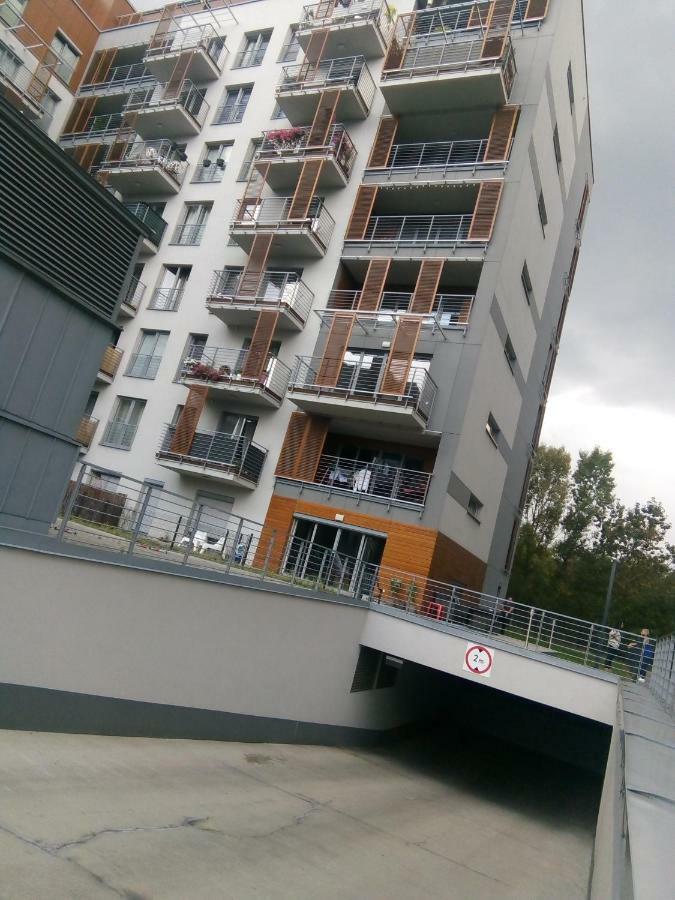 Holdek Apartamenty Francuska Катовице Экстерьер фото