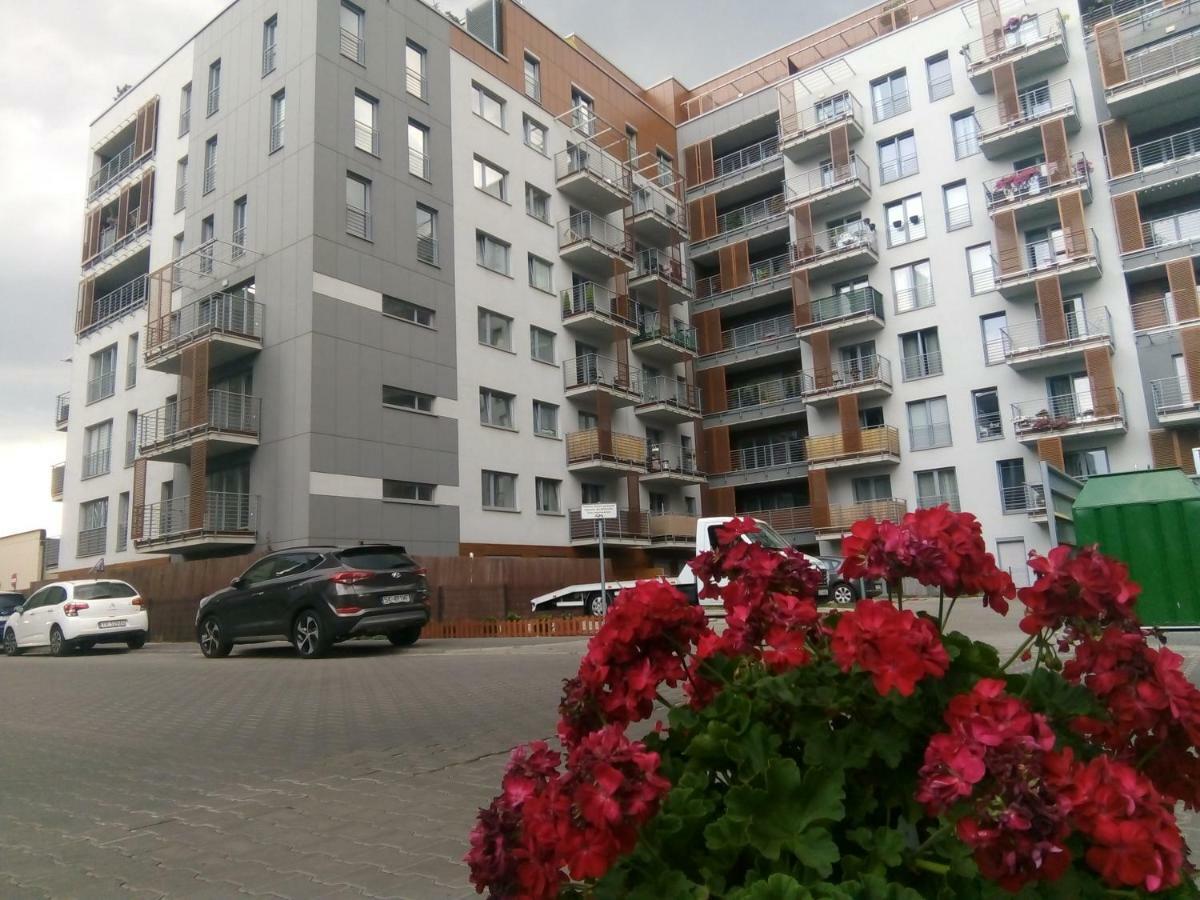 Holdek Apartamenty Francuska Катовице Экстерьер фото